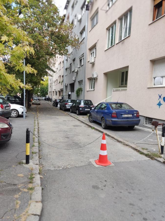 Ferienwohnung Kopernik - Parking Available Belgrad Exterior foto